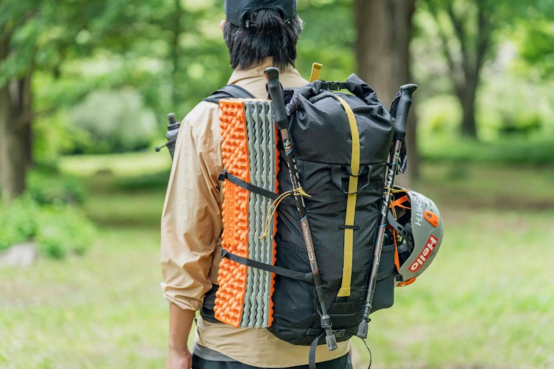 MHW × YAMAP」初の別注バックパックに込めた想い｜YAMAP開発担当が徹底 