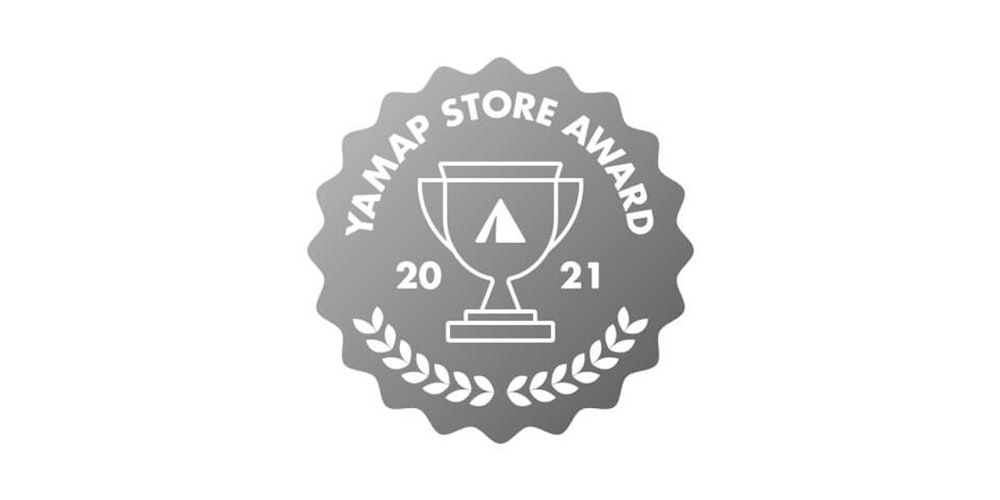 「YAMAP STORE AWARD 2021下半期」受賞アイテムを発表