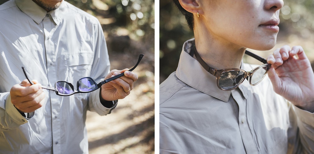 目の日焼けが体力を奪う原因に！ 登山の紫外線対策に必須のサングラスを正しく選ぼう
