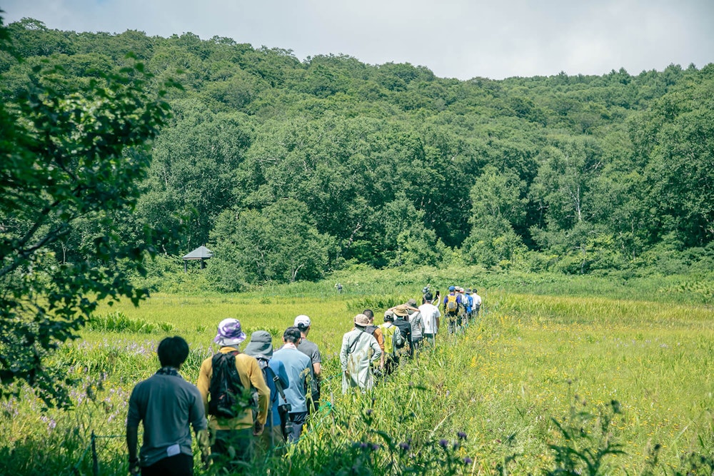 はじめての登山道づくりで知った「100年先までトレイルを繋ぐこと」｜「奥信濃トレイル保全ワークショップ」イベントレポート