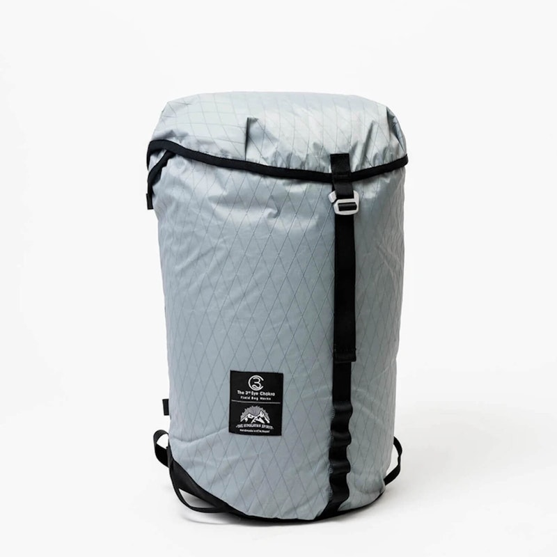 気鋭のテクニカルバックパックブランド「The 3rd Eye Chakra Field Bag 
