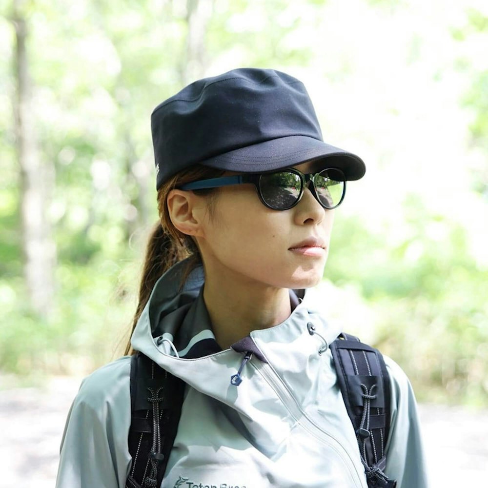 登山に必須のサングラス、きちんと使えていますか?|苦手な方にこそ試して欲しい「FLOAT」の着けごこち