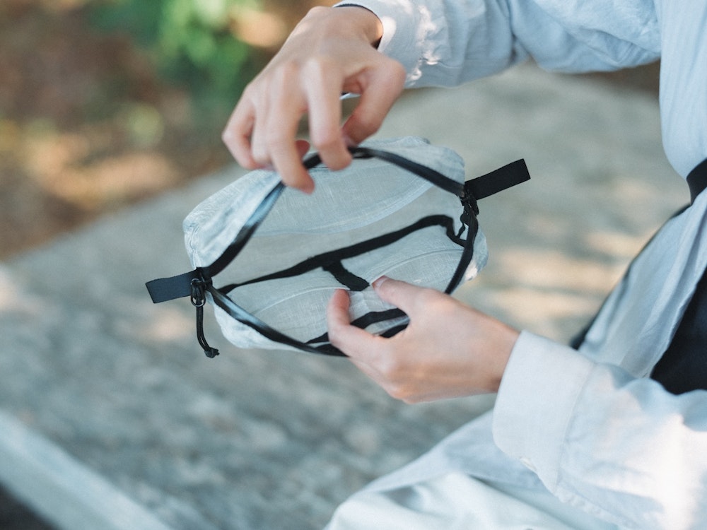 山に導かれ、出会ったものづくりの世界｜Okara/ai nittaが描く山道具のものがたり