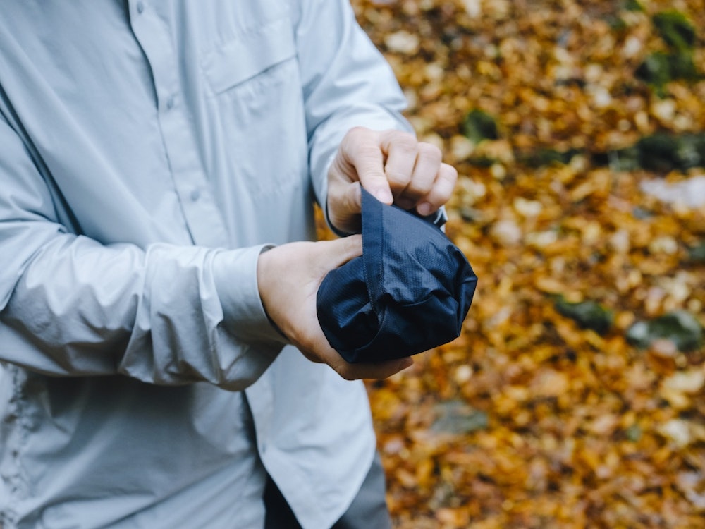 YAMAP別注の最新山シャツを体感 いまさら？　いまこそ山シャツでしょ！