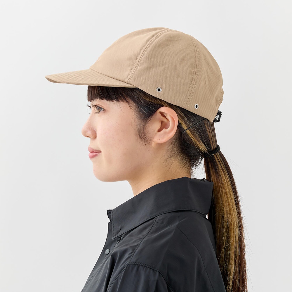 【halo commodity×YAMAP】こだわりの別注ハット＆キャップで秋の日差し対策を