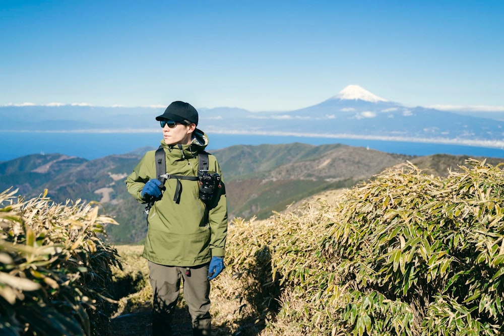 早春の登山の大敵・花粉対策をしっかりして快適に歩こう！