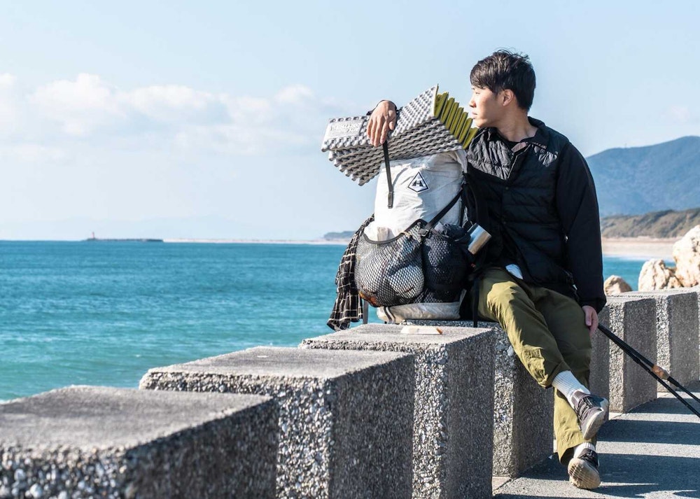 ウールナイロンイージーフィット