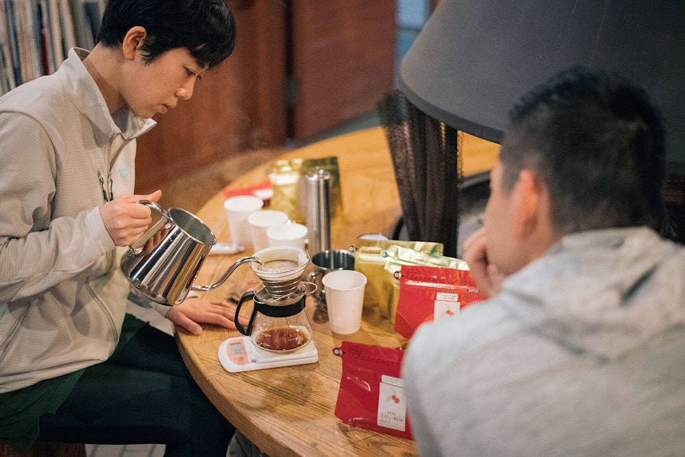 YAMAPオリジナル「山で飲みたいコーヒー」ができるまで