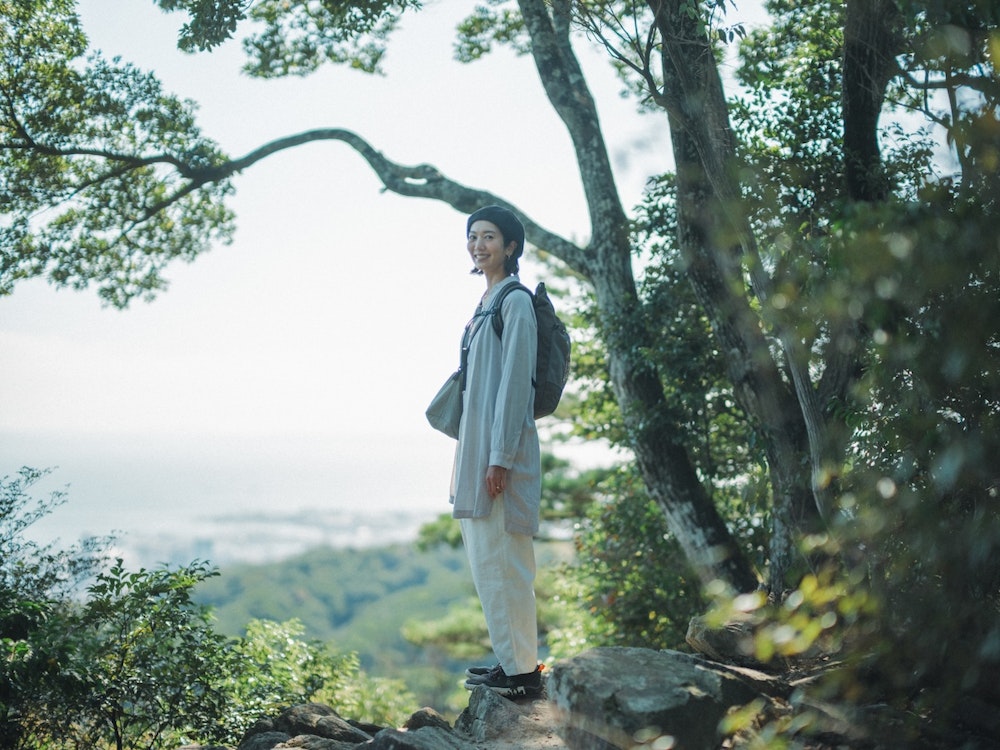 山に導かれ、出会ったものづくりの世界｜Okara/ai nittaが描く山道具のものがたり