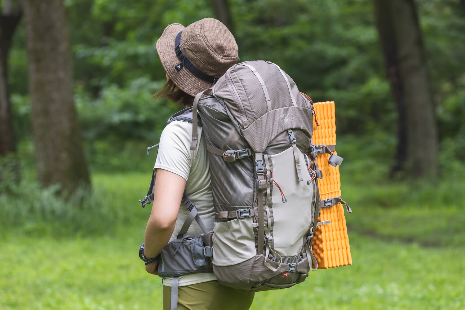 ストア テント 泊 登山 リュック