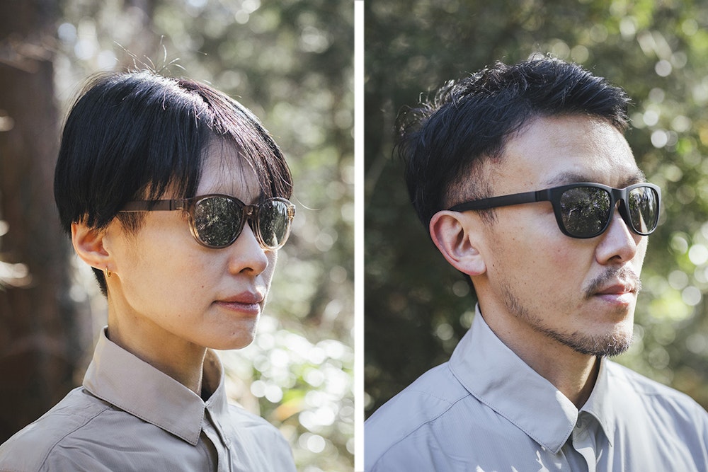 これまでサングラスを諦めてきた人へ 。日本生まれのサングラス「FLOAT（フロート）」