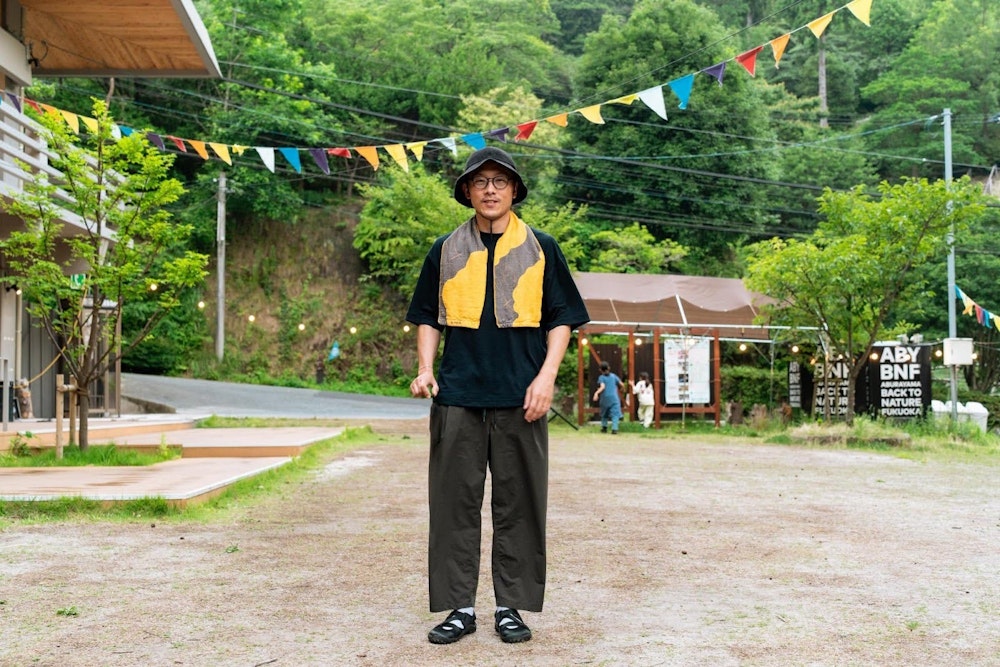 夏のアウトドアをもっと自由に|YAMAPスタッフの「山スタイル」着こなし術