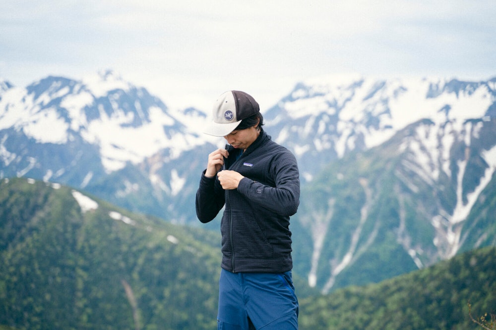 本気で登山と向き合うための山道具 -初夏の北アルプス