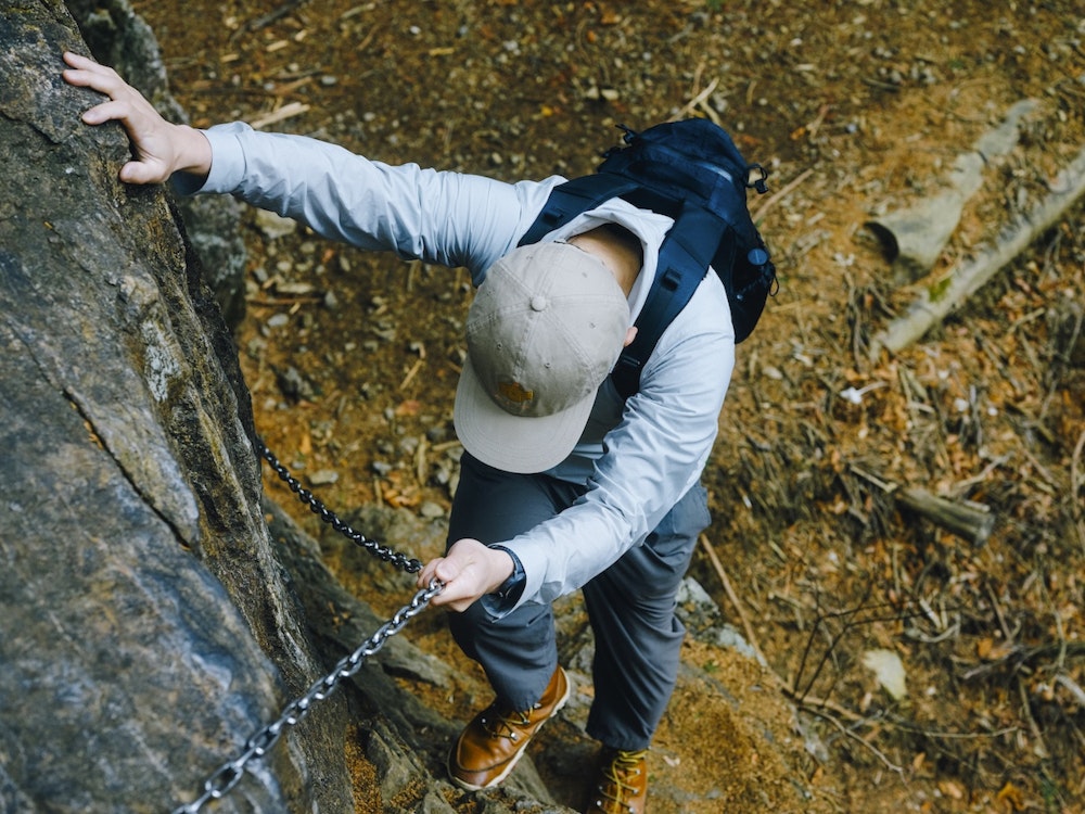 YAMAP別注の最新山シャツを体感 いまさら？　いまこそ山シャツでしょ！
