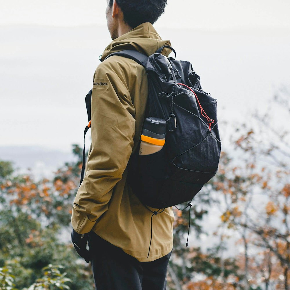 「ほっとひと息」を持ち歩く、新しくなった山専用ボトル