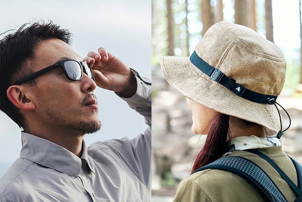 【花粉&紫外線対策に最適】ここでしか手に入らない人気のハットとサングラスが再入荷