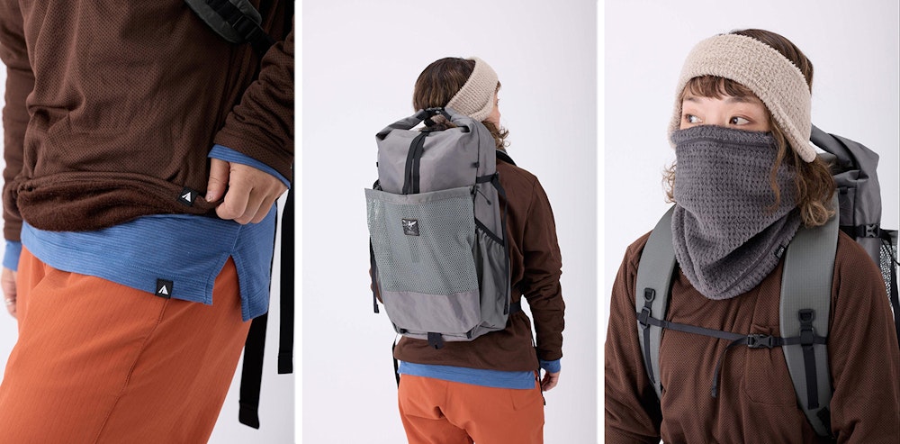 寒い日もアクティブに！登山だけじゃもったいない、YAMAP別注アイテムの万能着回しコーデ