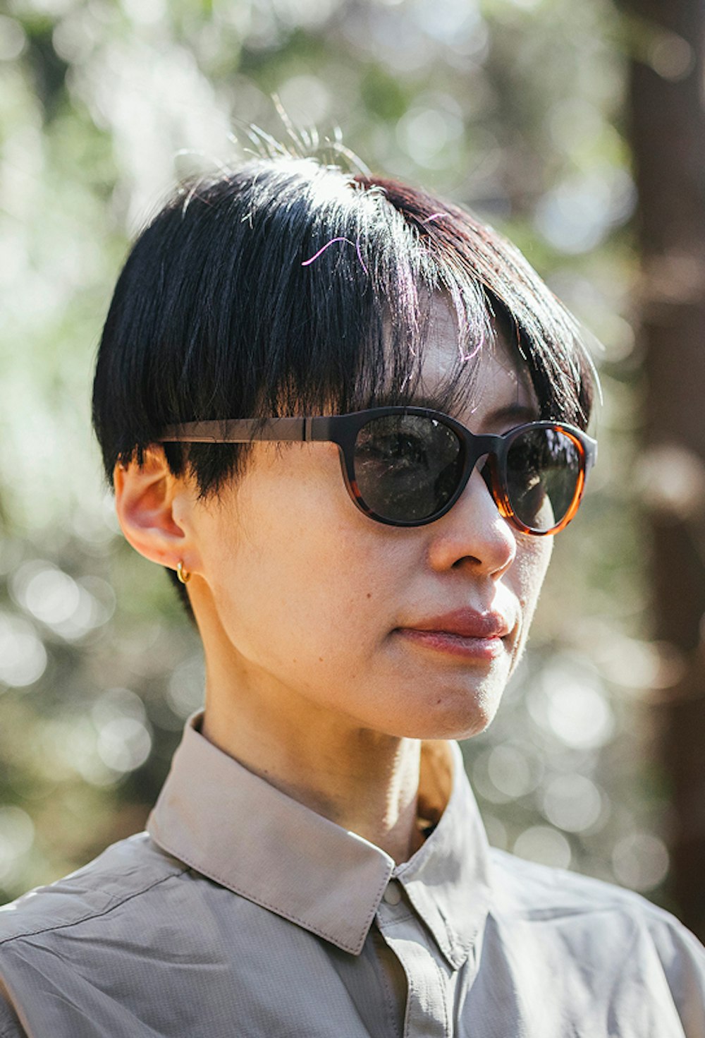 MILLBRAE 着用イメージ 9