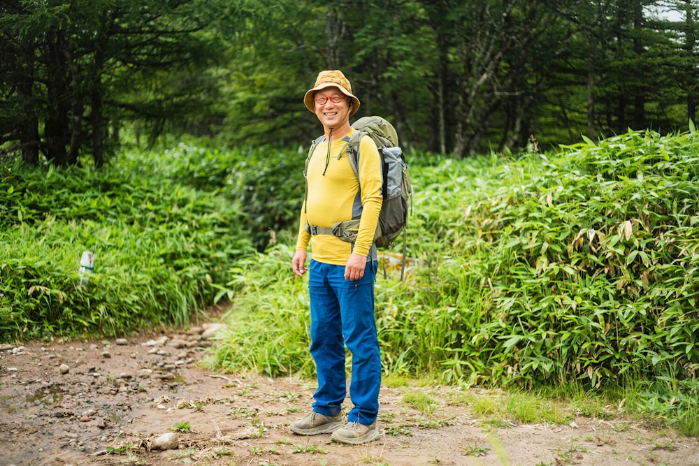 ベテラン登山者必見！ 装備軽量化計画を夏山ハイクからはじめよう