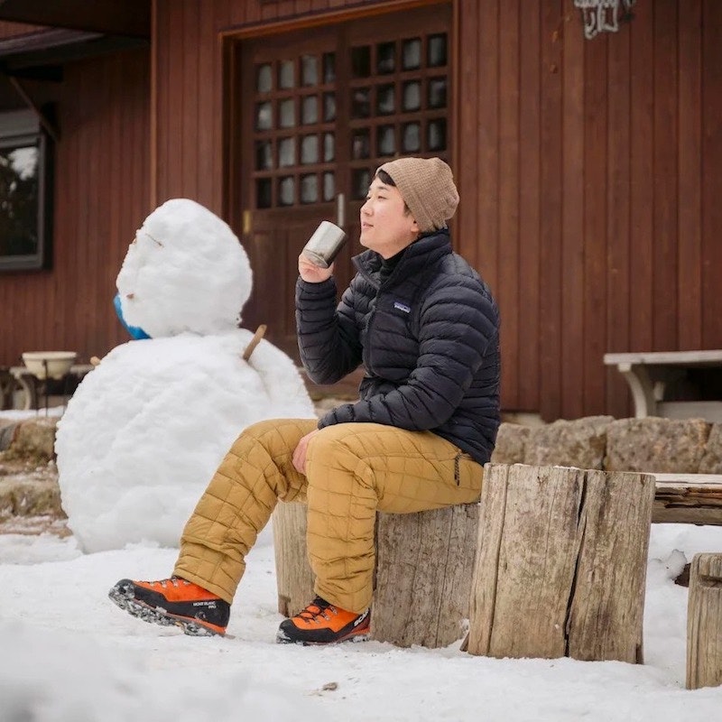 あなたはダウン派？ 化繊派？ パタゴニアを代表するインサレーション  
