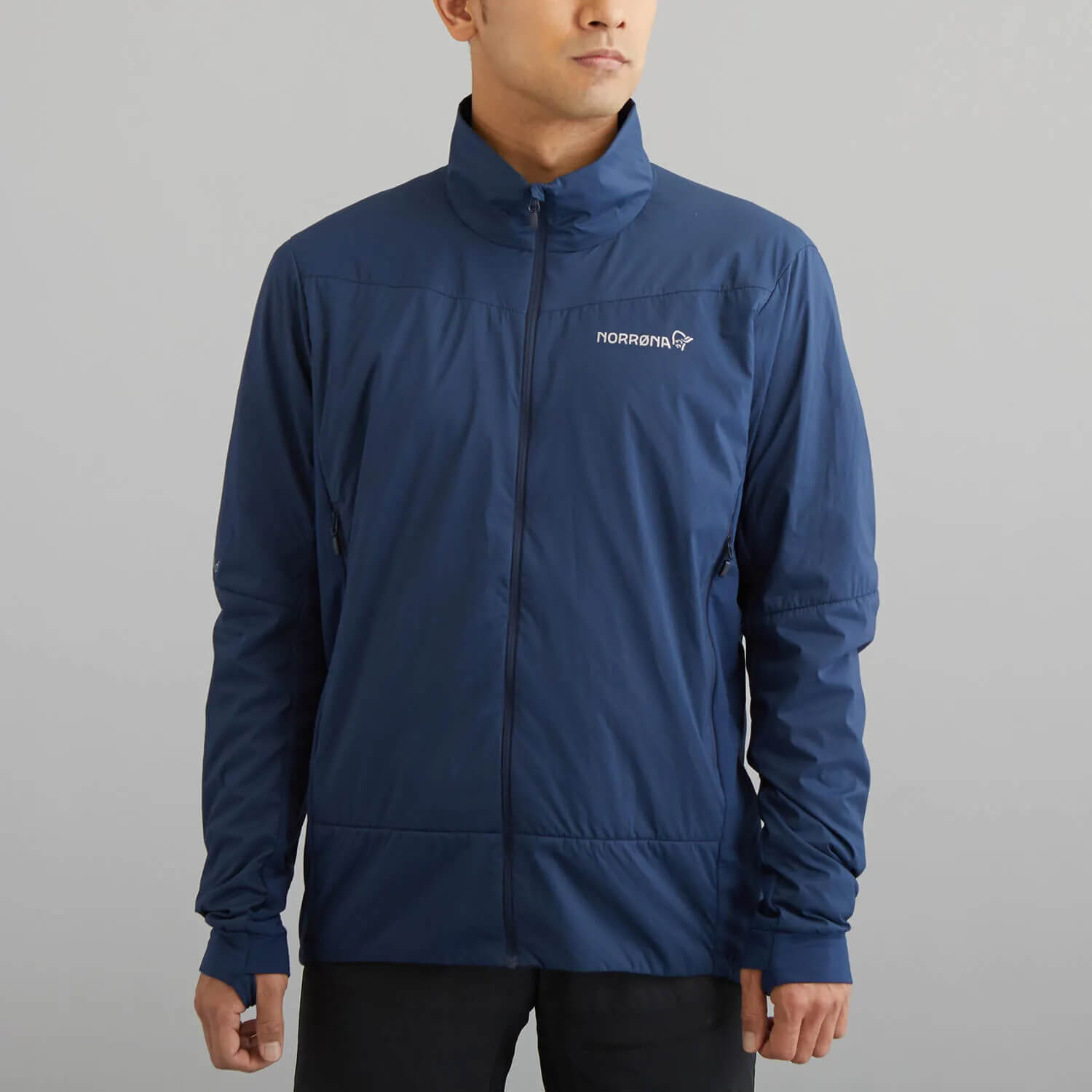 野花 卯月 NORRONA falketind OCTA JACKET ノローナ サイズM