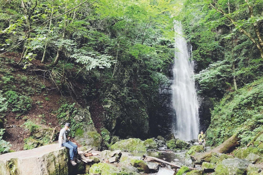 登山の始まりは準備から