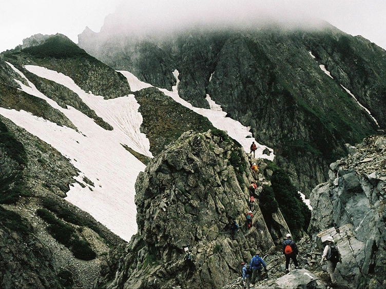 2024 April あなたと過ごす山