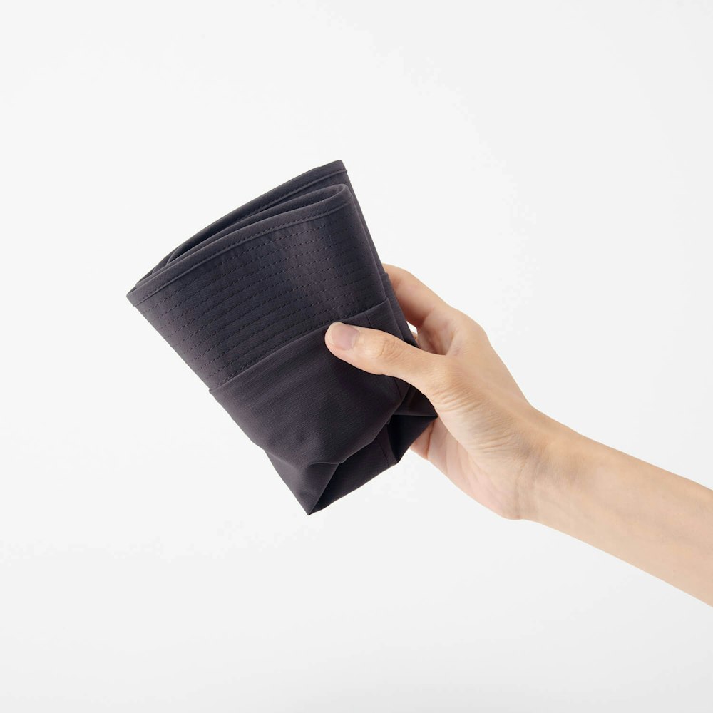 【halo commodity×YAMAP】こだわりの別注ハット＆キャップで秋の日差し対策を