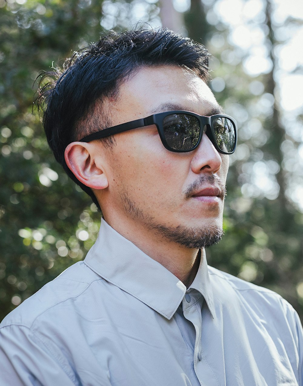 フィッティング例1