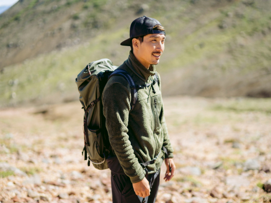MAHF フリース　ウェア アウターウェア/OUTERWEAR | MAHF SUPPLY Official Website マーフ