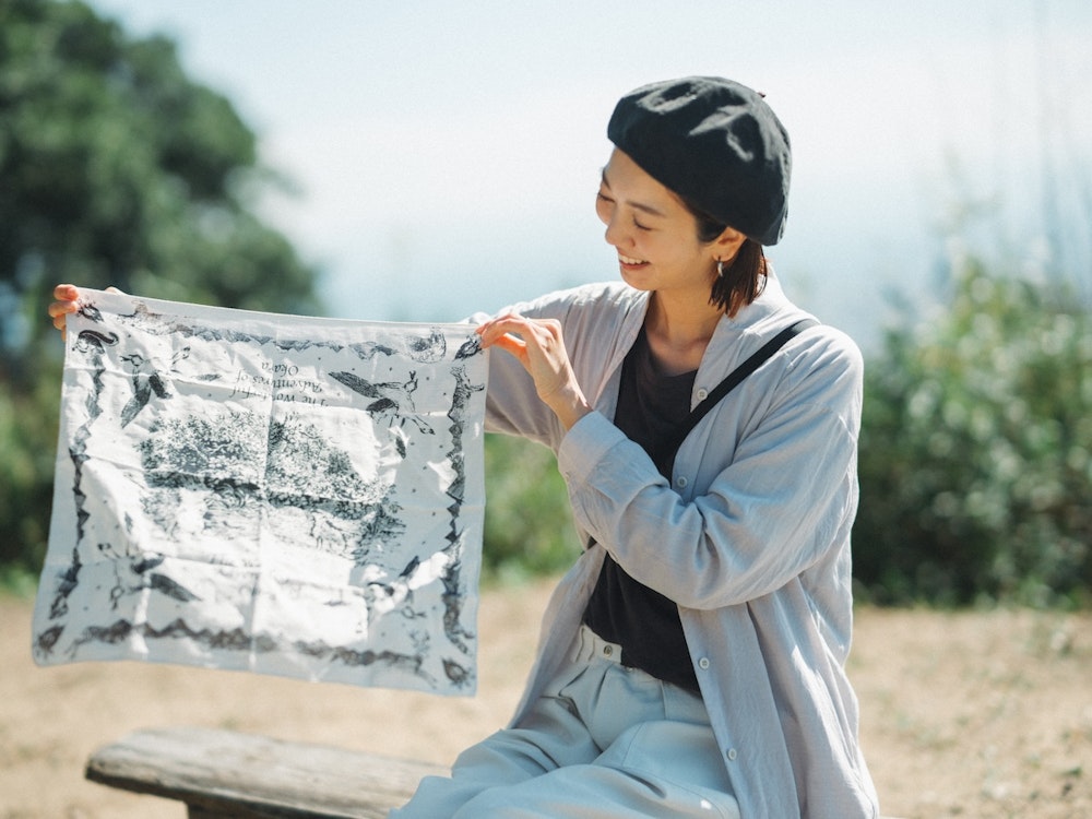 山に導かれ、出会ったものづくりの世界｜Okara/ai nittaが描く山道具のものがたり