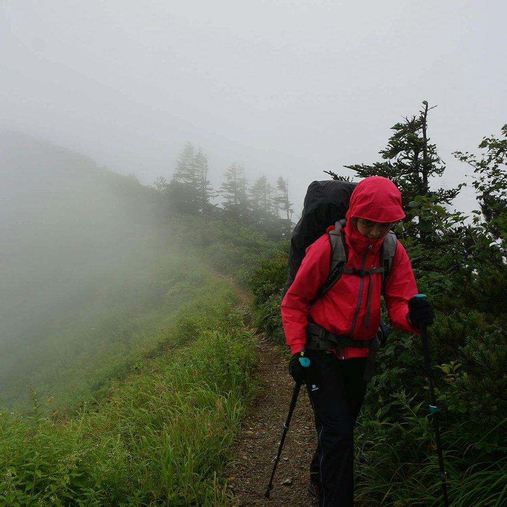 レイヤリングで登山をもっと快適に、安全に。 finetrackが直伝！ レイヤリング術