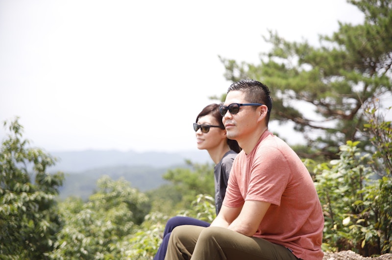 これまでサングラスを諦めてきた人へ 。日本生まれのサングラス「FLOAT