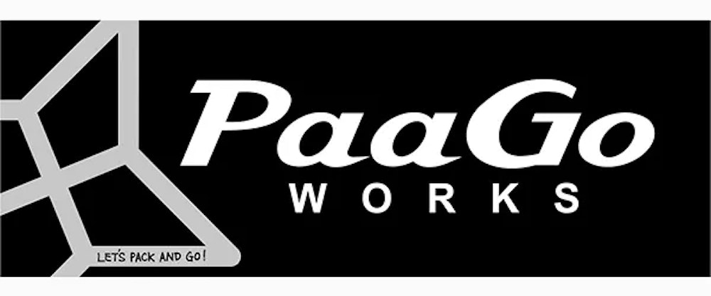 荷物を詰め込んで出かけよう！PaaGOWORKSのHIKEシリーズ