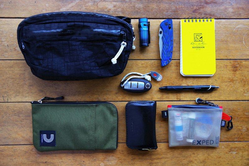 いつも一緒の山道具 “Every Mountain Carry”をアップデートしよう 