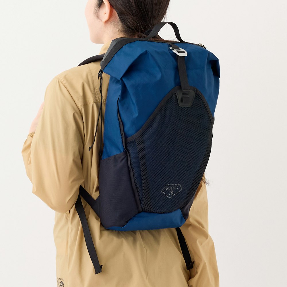スタッフおすすめ商品1:PAAGO WORKS(パーゴワークス)/YAMAP別注 バディ16