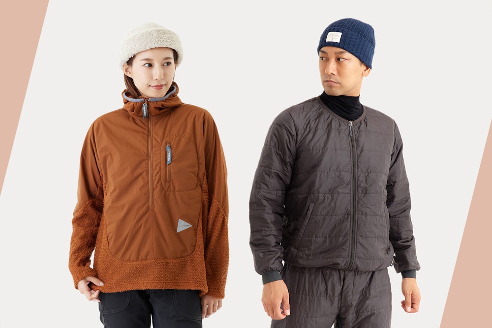 山が変われば「防寒着」も変わる!「インサレーション」の性能・種類と選び方を徹底解説!