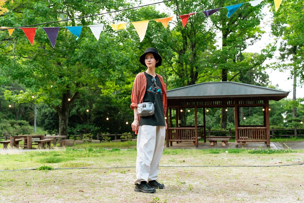 夏のアウトドアをもっと自由に|YAMAPスタッフの「山スタイル」着こなし術