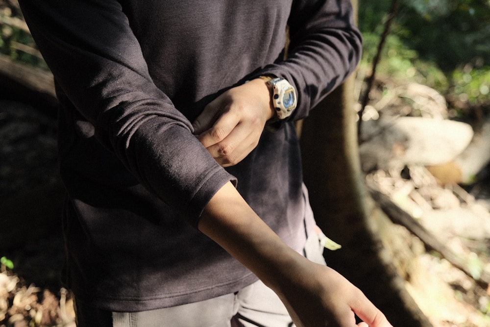 地球想いで高機能!最新サステナブル素材のベースレイヤーを愛用者が骨太レビュー