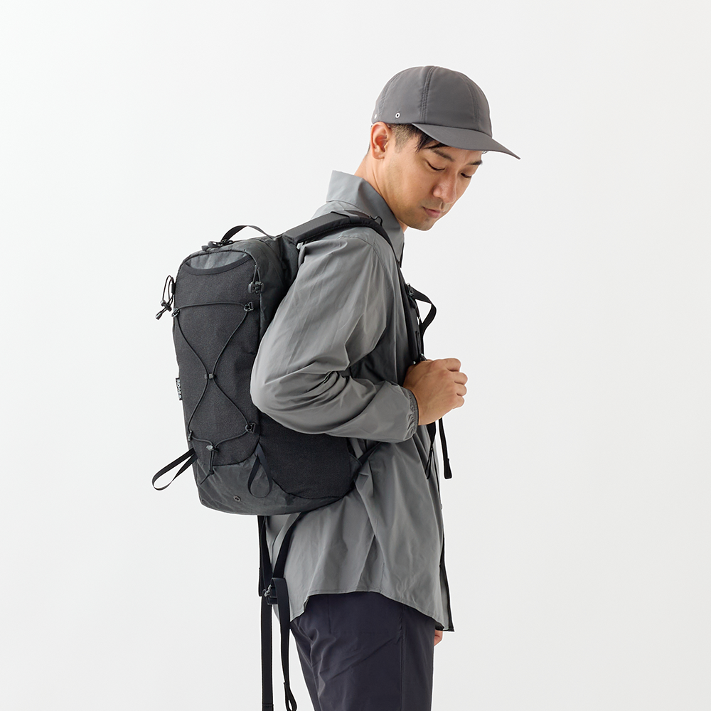 【ハロコモディティー×YAMAP】こだわりの別注ハット＆キャップで秋の日差し対策を