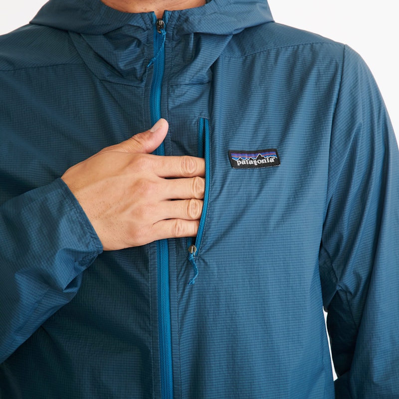 山だけじゃもったいない。街着としても活躍するpatagonia（パタゴニア 