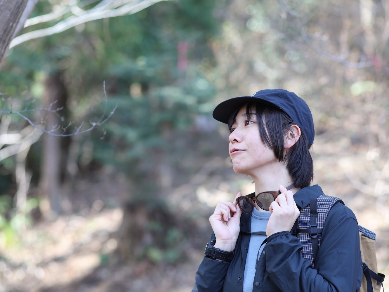 初めての山 布製カバー 234ページ 春告げる長瀞をほがらかハイク｜春の低山歩きに最適ギア5つをレビュー