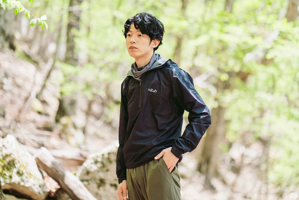 揃えたテント泊ギアをお試し! 新緑の山で「シミュレーション登山」をしてみよう