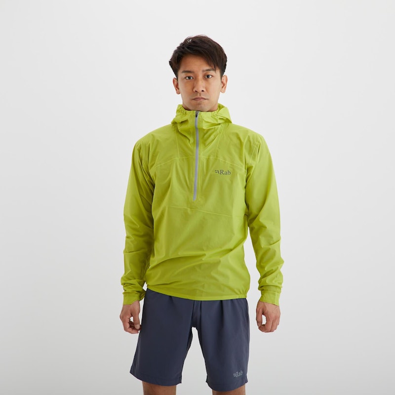 製品開発はいつもフィールドから 山をもっと楽しみたい 挑戦していきたい人のためのブランド Rab Yamap Store ヤマップストア