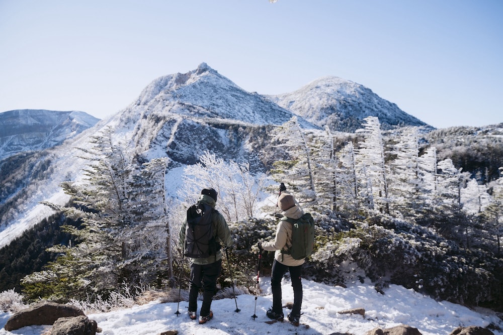 憧れの雪山登山を叶えるウェア&ギア|YAMAPスタッフが挑む積雪期ハイク