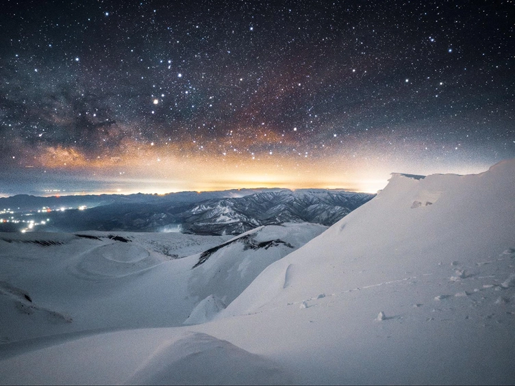 2027 December 天然のプラネタリウム