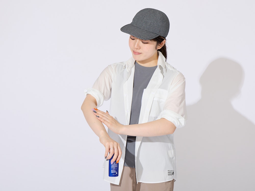 夏の日差しには危険がいっぱい！　紫外線対策グッズで夏を乗り切ろう