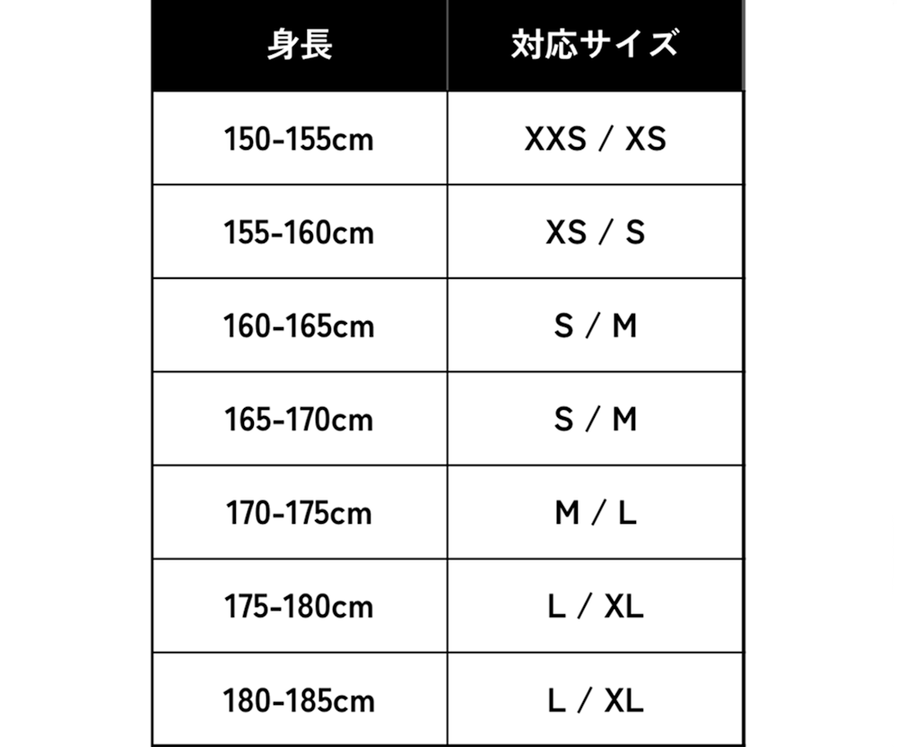サイズ選びに迷ったら。YAMAP別注クールトレイルパンツ スタッフ着用画像集