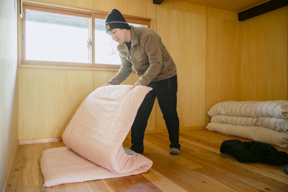 【あったら嬉しい】冬の山小屋が快適になる「10つ」のアイテム