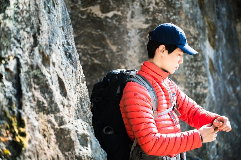 パタゴニアの クリーン クライミング 提唱から50年ーー 不変不朽のコンセプトは今も Yamap Store ヤマップストア